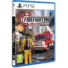 Firefighting Simulator: The Squad (PS5)
