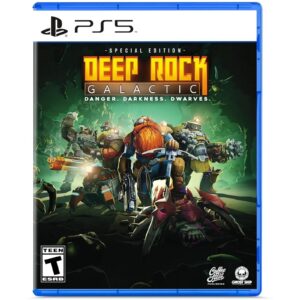 Deep Rock Galactic - Special Edition (PS5)
