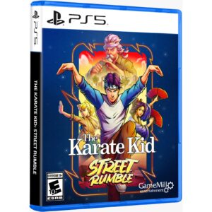 The Karate Kid: Street Rumble (PS5)