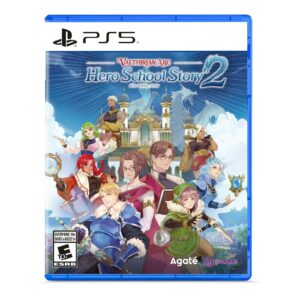 Valthirian Arc: Hero School Story 2 - (PS5)