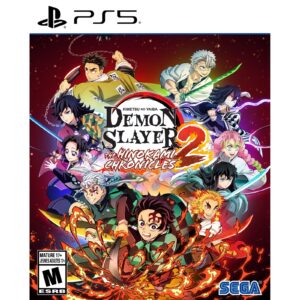 Demon Slayer Kimetsu No Yaiba: The Hinokami Chronicles 2 (PS5)