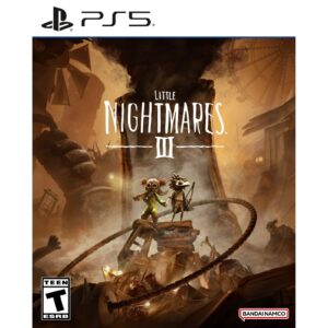 Little Nightmares 3 (PS5)