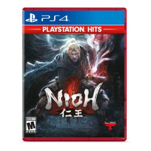 Nioh - PlayStation Hits - (PS4)