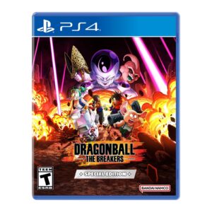 Dragon Ball: The Breakers - Special Edition (PS4)