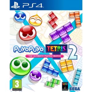 Puyo Puyo: Tetris 2 (PS4)