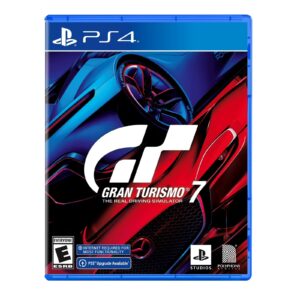 Gran Turismo 7 - (PS4)