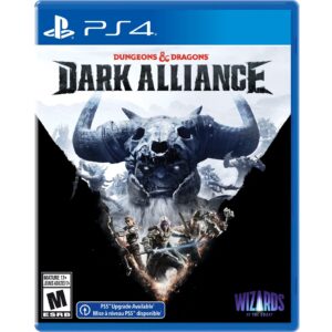 (Dungeons & Dragons: Dark Alliance - Day One Edition (PS4
