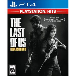 The Last of Us - PlayStation Hits - (PS4)