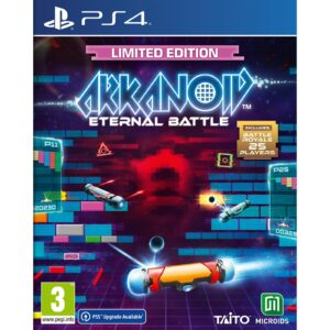 Arkanold: Enternal Battle - Limited Edition - (PS4)