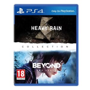 Heavy Rain and Beyond Two Souls - Collection - (PS4)