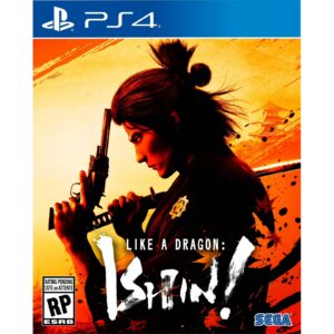 Like A Dragon: Ishin! -  (PS4)