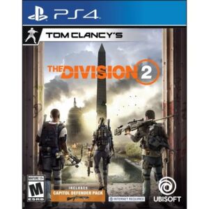 Tom Clancy's: The Division 2 -  (PS4)