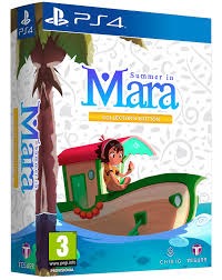 Summer In Mara - Collector's Edition (PS4)