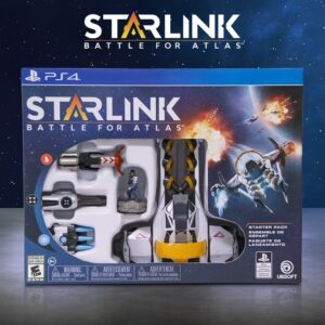Starlink: Battle For Atlas - Starter Pack  (PS4)