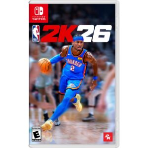 NBA 2K26 SWITCH