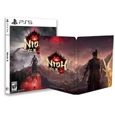 Nioh 3 - Launch Edition (Steelbook) -  (PS5)