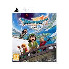dragon quest reimagined ps5