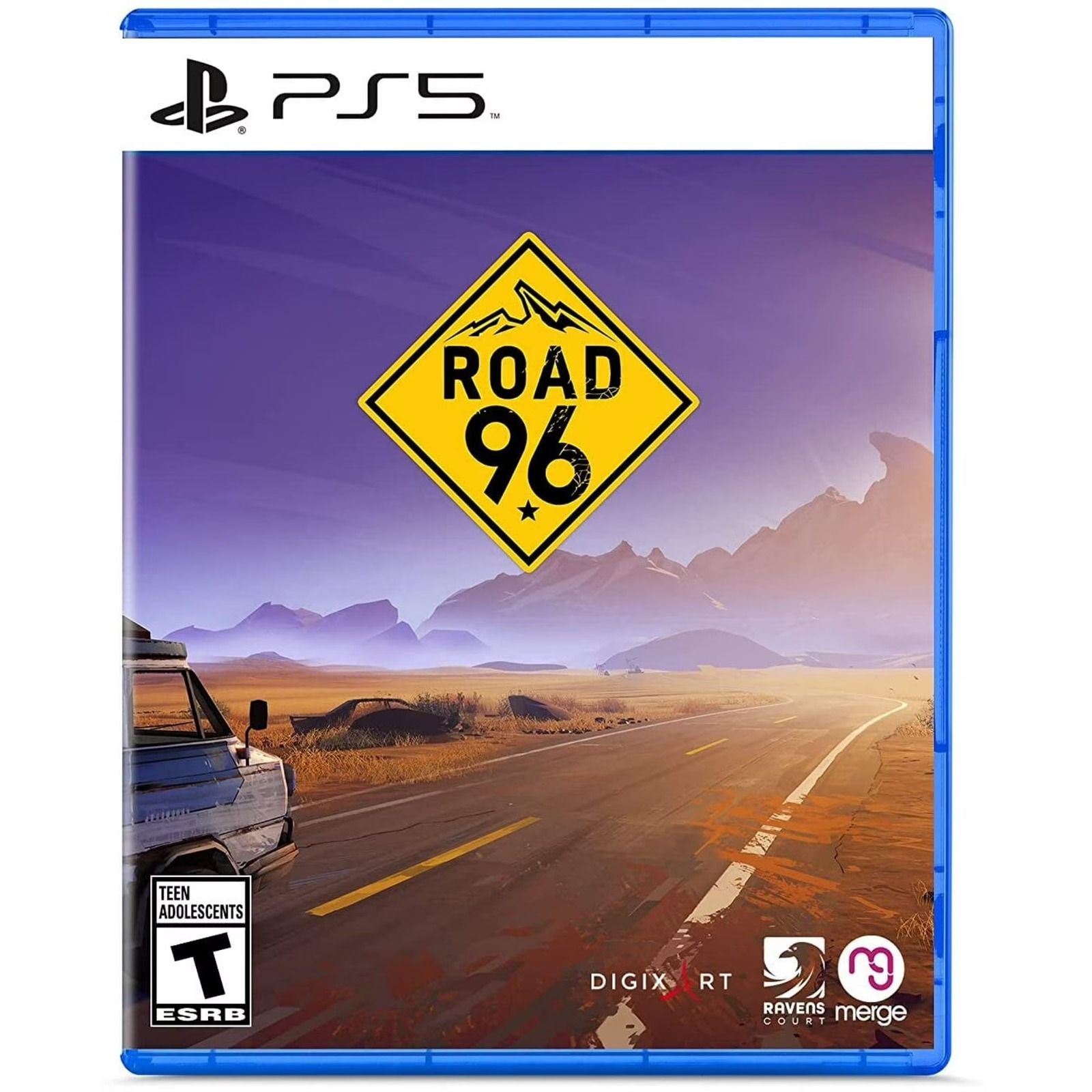 road 96 ps5