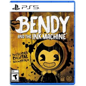 bendy and the ink machine ps5