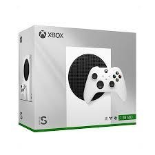 XBOX SERIES S 1TB CARBON WHITE - DIGITAL EDITION