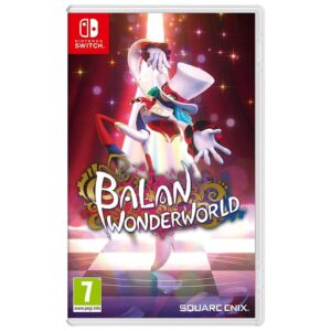 Balan Wonderworld - Switch