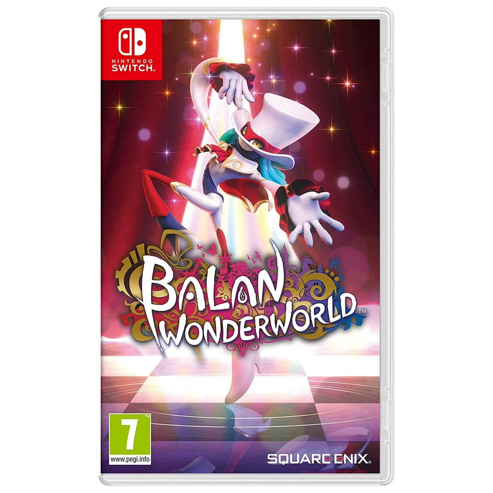Balan Wonderworld - Switch
