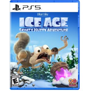 Ice Age: Scrat's Nutty Adventure - PS5