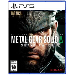 Metal Gear Solid Delta: Snake Eater - PS5 יד 2