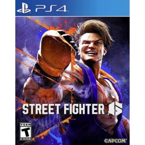 STREET FIGHTER 6 PS4