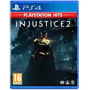 INJUSTICE 2 PS4
