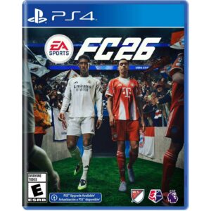 EA SPORTS FC 26 PS4