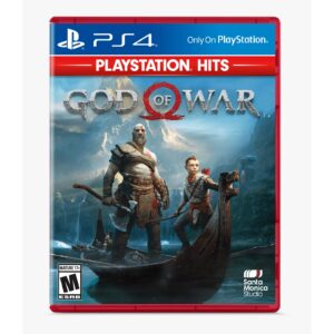 GOD OF WAR PS4