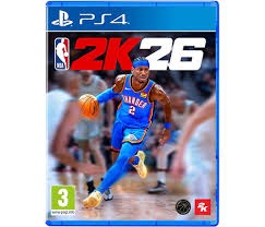 NBA 2K26 PS4
