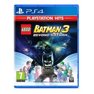 lego batman 3 beyond gotham ps4