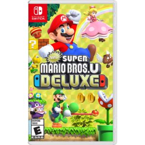 new super mario bros deluxe switch