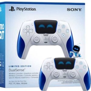 PLAYSTATION 5 DUALSENSEASTRO BOT EDITION CONTROLLER