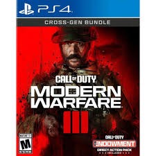 call of duty modern warfare 3 ps4