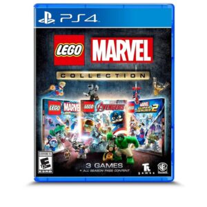 lego marvel collection ps4