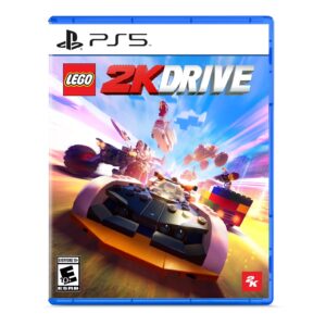 lego 2k drive ps5