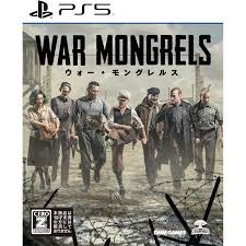 war mongrels ps5 יד 2