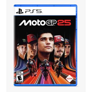 moto gp 25 ps5