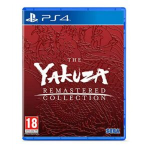 the yakuza remastered collection ps4
