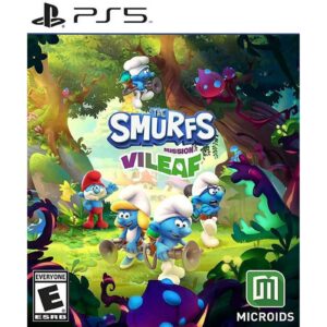 the smurfs mission vileaf ps5