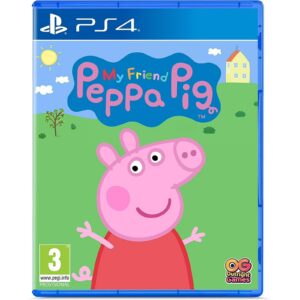 meine freundin peppa pig ps4