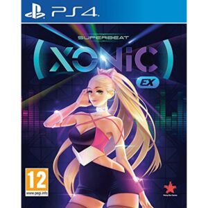 superbeat xonic ex ps4