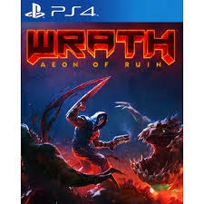 wrath aeon of ruin ps4