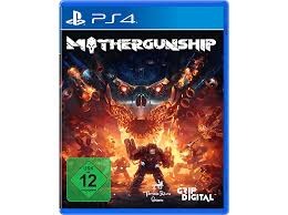 mothergunship ps4