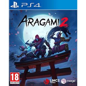 aragami ps4