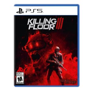 killing floor 3 ps5