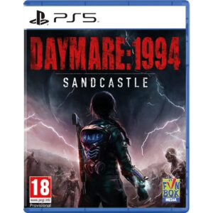 daymare 1994 sandcastle ps5